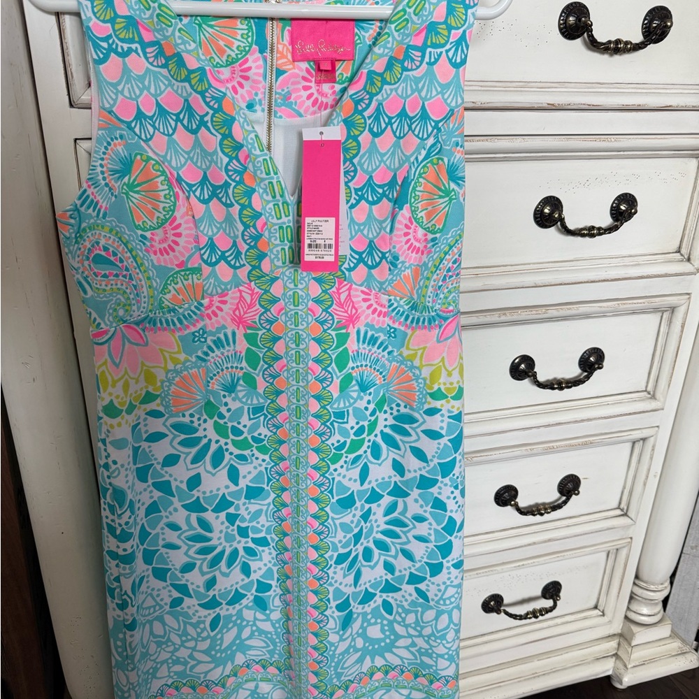 Lily Pulitzer Sleeveless Dress